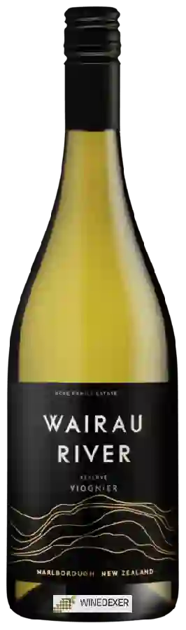 Winery Wairau River - Viognier Reserve Winery Wairau River - Viognier Reserve