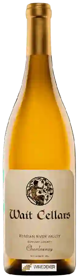 Winery Wait Cellars - Chardonnay Winery Wait Cellars - Chardonnay
