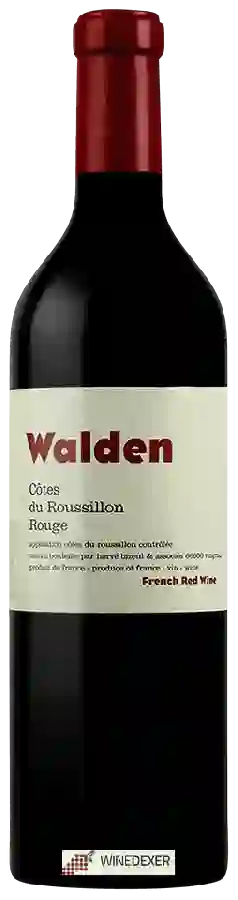 Winery Walden - Côtes du Roussillon Rouge Winery Walden - Côtes du Roussillon Rouge