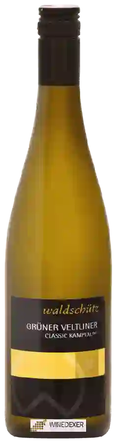 Winery Waldschütz - Grüner Veltliner Classic Kamptal Winery Waldschütz - Grüner Veltliner Classic Kamptal