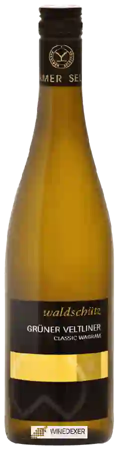 Winery Waldschütz - Grüner Veltliner Classic Wagram