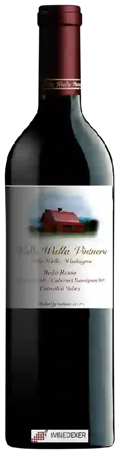 Winery Walla Walla Vintners - Bello Rosso