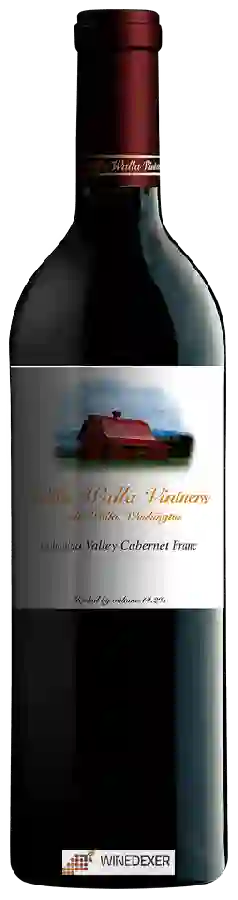 Winery Walla Walla Vintners - Cabernet Franc