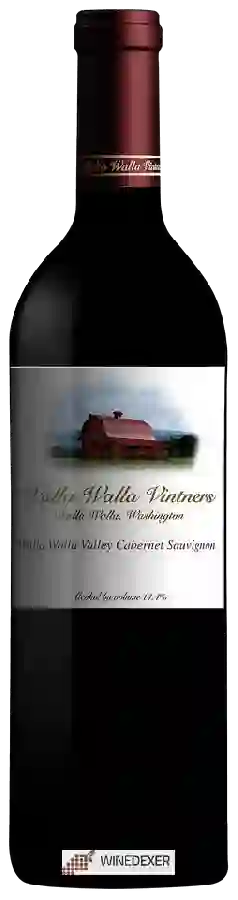 Winery Walla Walla Vintners - Cabernet Sauvignon