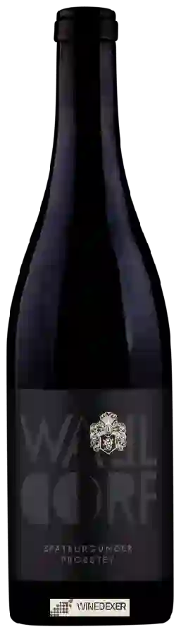 Winery Walldorf Pfaffenhof - Probstey Spätburgunder