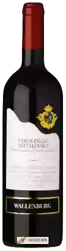 Winery Conti Wallenburg - Teroldego Rotaliano
