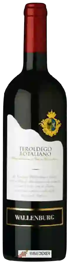 Winery Conti Wallenburg - Teroldego Rotaliano Winery Conti Wallenburg - Teroldego Rotaliano