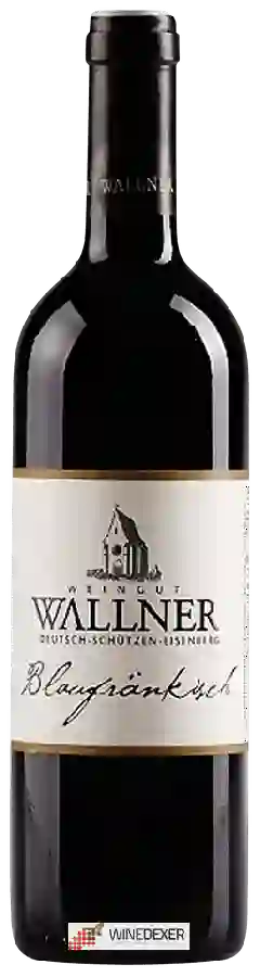 Winery Weingut Wallner - Blaufränkisch Winery Weingut Wallner - Blaufränkisch