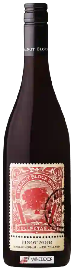 Winery Walnut Block - Collectables Pinot Noir Winery Walnut Block - Collectables Pinot Noir
