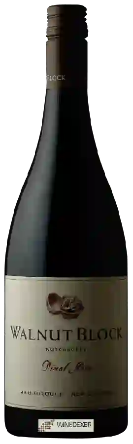 Winery Walnut Block - Nutcracker Pinot Noir Winery Walnut Block - Nutcracker Pinot Noir