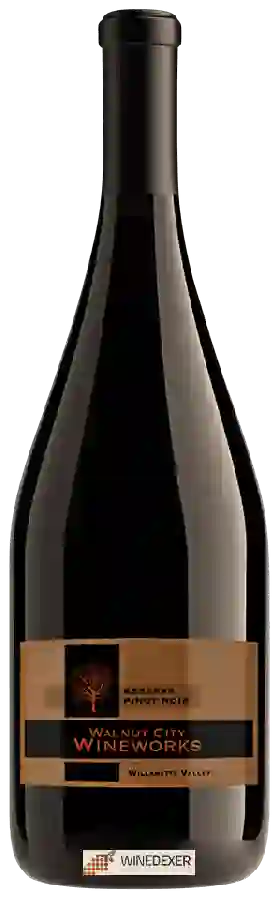 Winery Walnut City WineWorks - Reserve Pinot Noir Winery Walnut City WineWorks - Reserve Pinot Noir