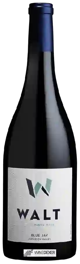 Winery Walt - Blue Jay Pinot Noir Winery Walt - Blue Jay Pinot Noir