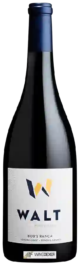 Winery Walt - Bob's Ranch Pinot Noir