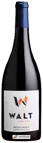 Winery Walt - Brown Ranch Pinot Noir