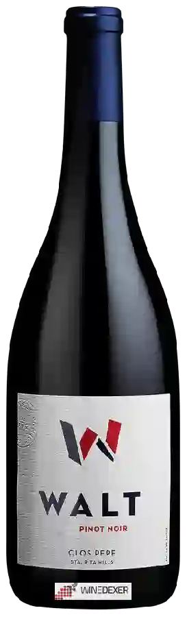 Winery Walt - Clos Pepe Pinot Noir