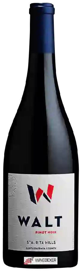 Winery Walt - Pinot Noir Winery Walt - Pinot Noir