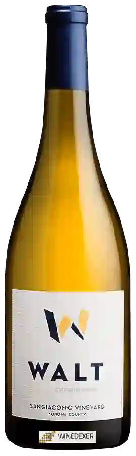 Winery Walt - Sangiacomo Vineyard Chardonnay