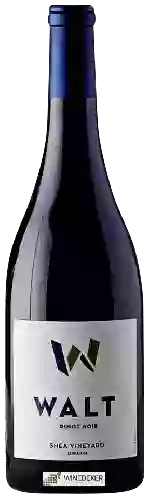 Winery Walt - Shea Vineyard Pinot Noir