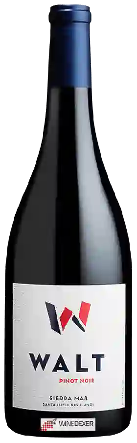 Winery Walt - Sierra Mar Pinot Noir Winery Walt - Sierra Mar Pinot Noir