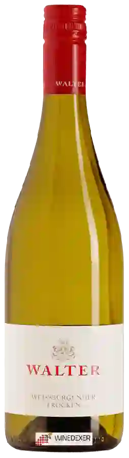 Weingut Walter - Weissburgunder Trocken Weingut Walter - Weissburgunder Trocken
