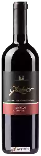 Winery Glatzer - Haidacker Merlot