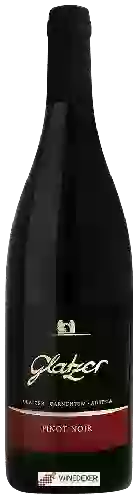 Winery Glatzer - Pinot Noir