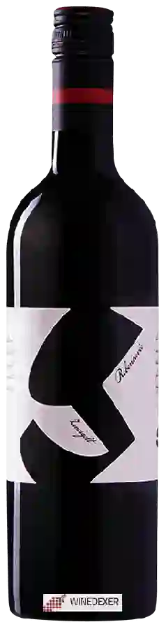 Winery Glatzer - Rebencuvée Zweigelt Winery Glatzer - Rebencuvée Zweigelt