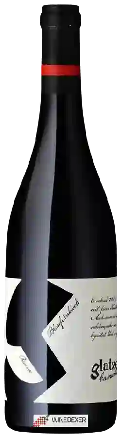 Winery Glatzer - Reserve Blaufränkisch