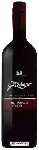 Winery Glatzer - Riedencuvée Zweigelt