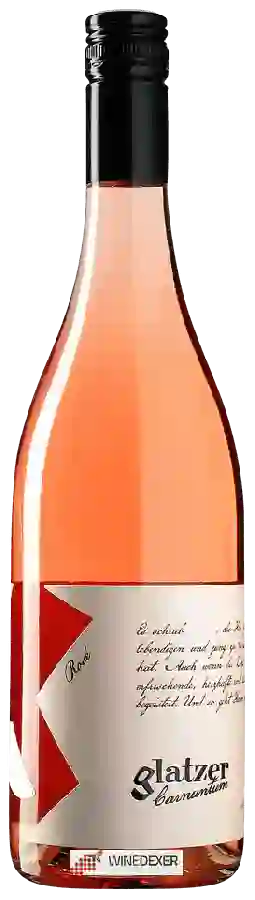 Winery Glatzer - Rosé Winery Glatzer - Rosé
