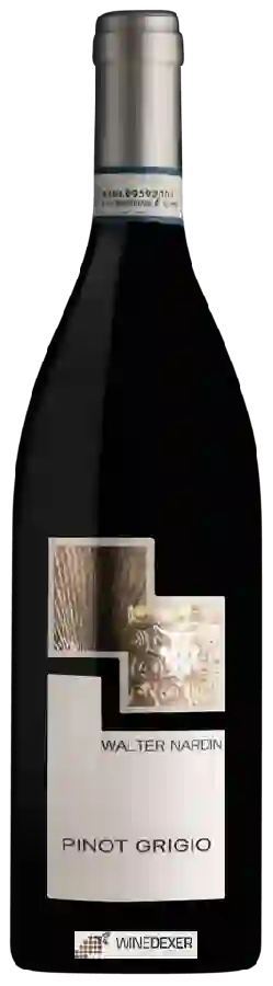 Winery Walter Nardin - Pinot Grigio