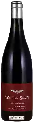 Winery Walter Scott - Clos des Oixeaux Pinot Noir
