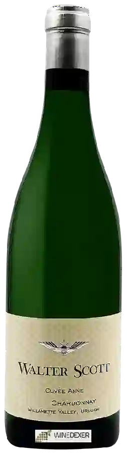 Winery Walter Scott - Cuvée Anne Chardonnay Winery Walter Scott - Cuvée Anne Chardonnay