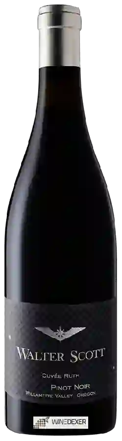 Winery Walter Scott - Cuvée Ruth Pinot Noir