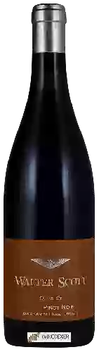 Winery Walter Scott - Dumb Ox Pinot Noir