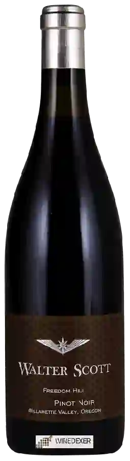 Winery Walter Scott - Freedom Hill Pinot Noir