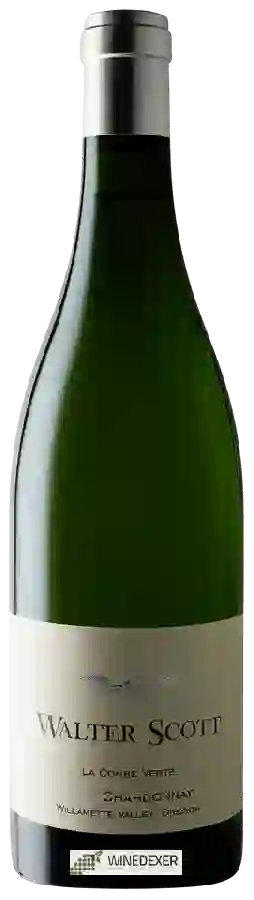Winery Walter Scott - La Combe Verte Chardonnay