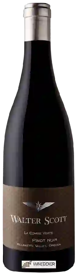 Winery Walter Scott - La Combe Verte Pinot Noir Winery Walter Scott - La Combe Verte Pinot Noir