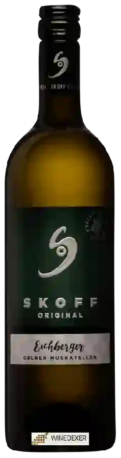 Winery Skoff Original - Eichberger Gelber Muskateller