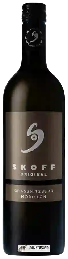 Winery Skoff Original - Grassnitzberg Morillon Winery Skoff Original - Grassnitzberg Morillon