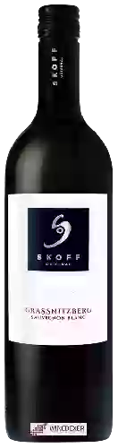 Winery Skoff Original - Grassnitzberg Sauvignon Blanc