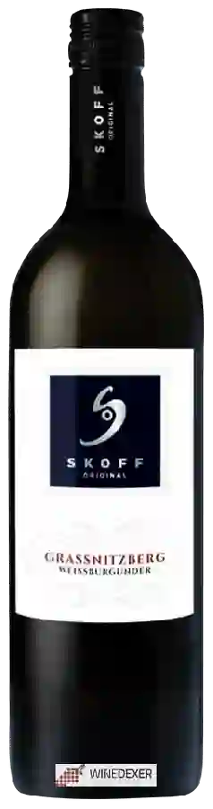 Winery Skoff Original - Grassnitzberg Weissburgunder Winery Skoff Original - Grassnitzberg Weissburgunder