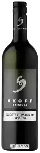 Winery Skoff Original - Morillon