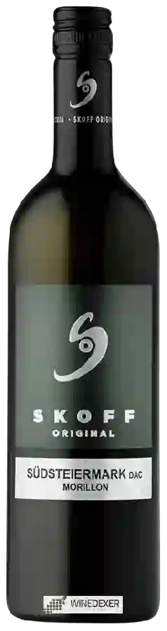 Winery Skoff Original - Morillon Winery Skoff Original - Morillon