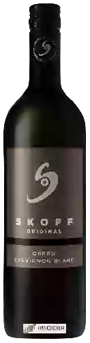 Winery Skoff Original - Obegg Sauvignon Blanc