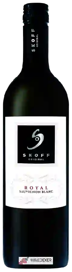 Winery Skoff Original - Royal Sauvignon Blanc
