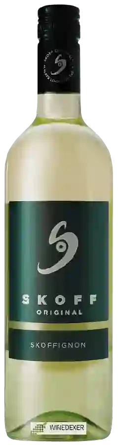 Winery Skoff Original - Skoffignon Winery Skoff Original - Skoffignon