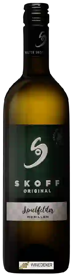 Winery Skoff Original - Spielfelder Morillon Winery Skoff Original - Spielfelder Morillon