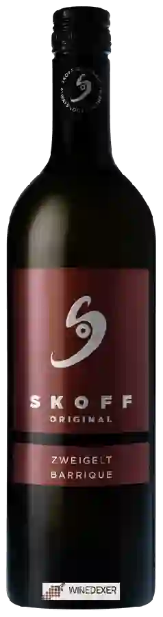 Winery Skoff Original - Zweigelt Barrique Winery Skoff Original - Zweigelt Barrique