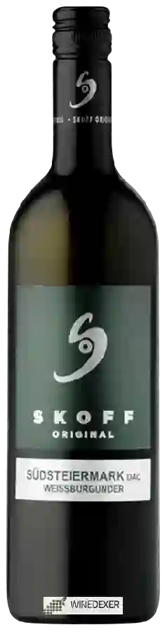 Winery Skoff Original - Weissburgunder